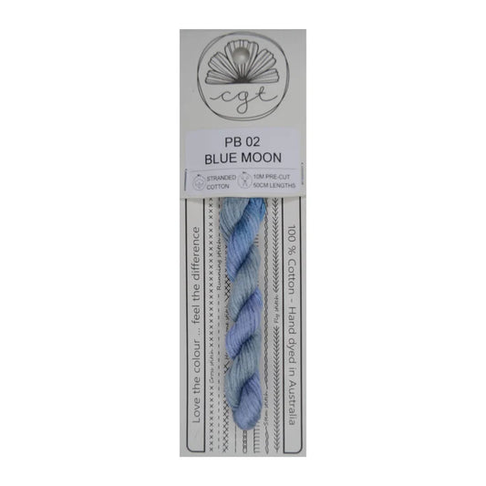 PB02 Blue Moon