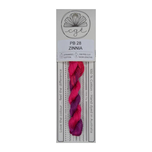 PB28 Zinnia