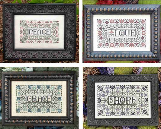Companion Designs - Joy Pattern
