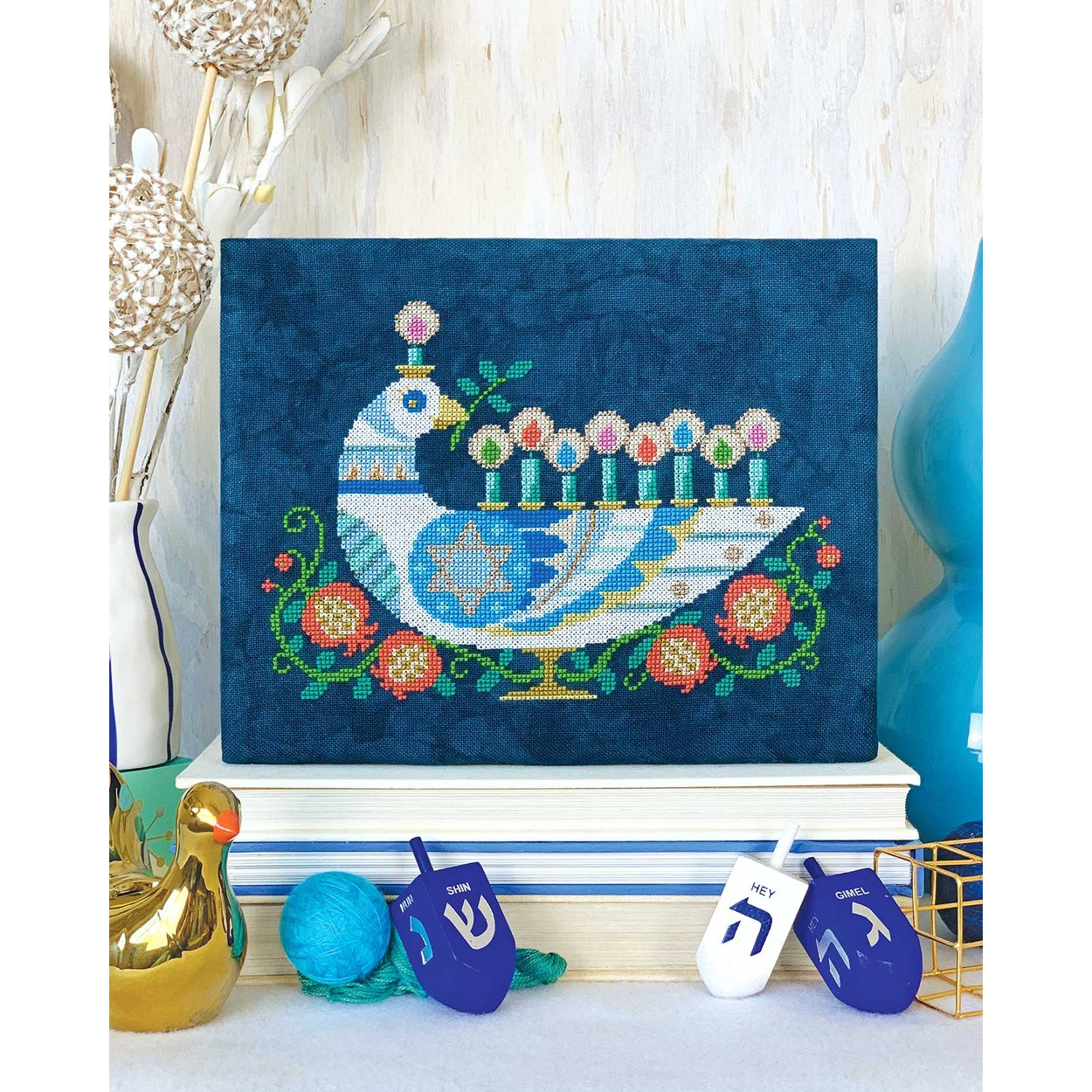 Peace and Light Pattern