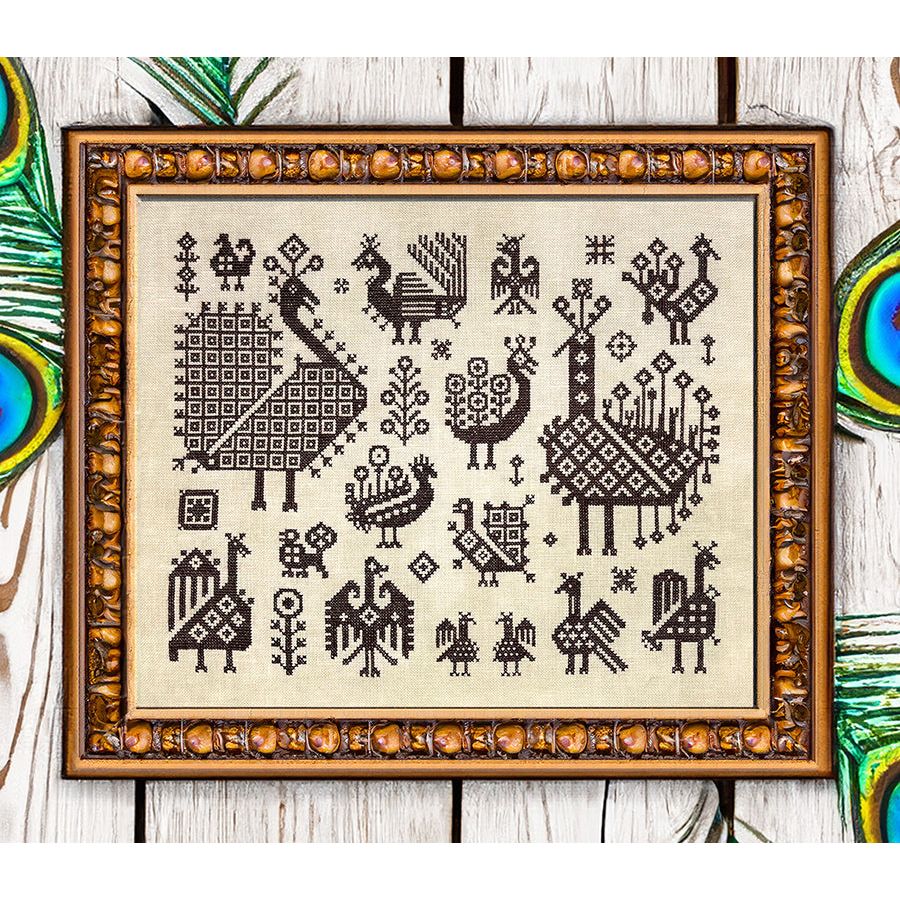 Fowl Mood Pattern