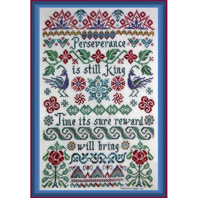 Perseverance Pattern