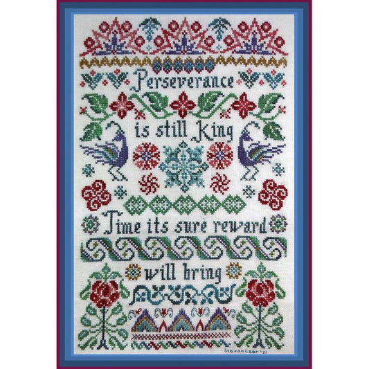 Perseverance Pattern