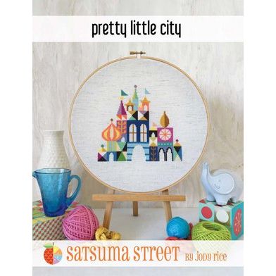 Pretty Little City Pattern