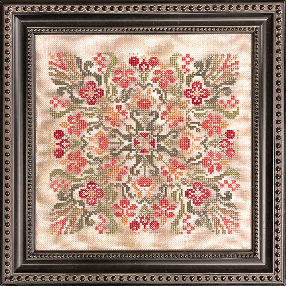 Prairie Flowers Pattern