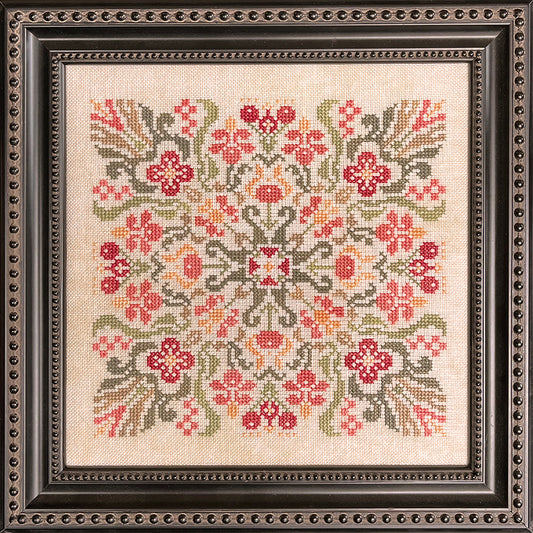 Prairie Flowers Pattern