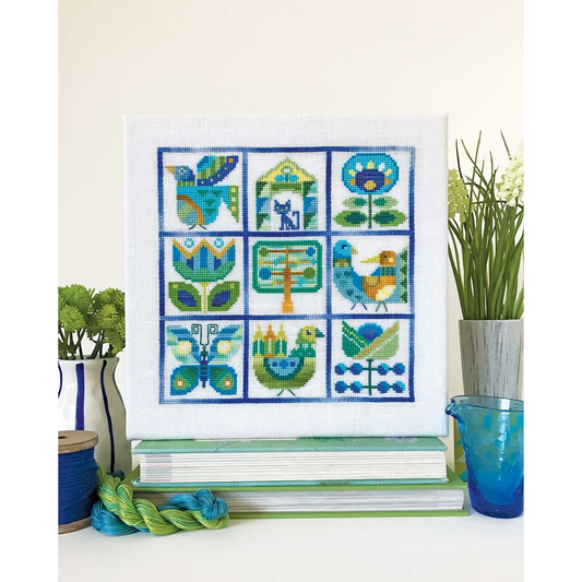Primavera Pattern