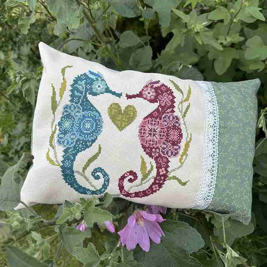 Seahorses Pattern