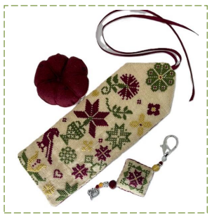 Tiny Quaker Etui Kit