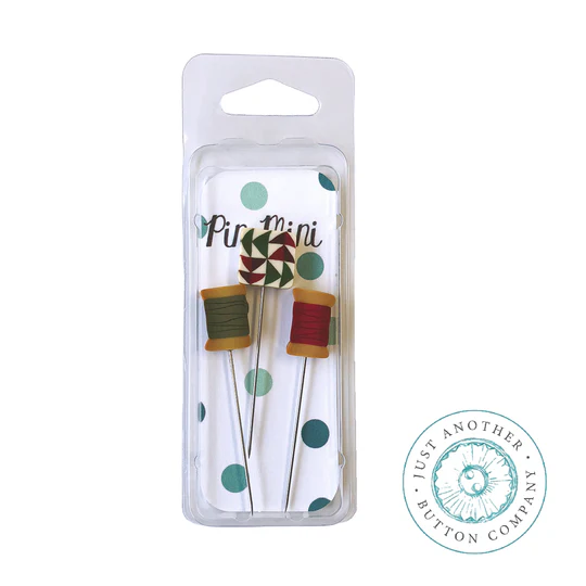 Pin Mini Quilty