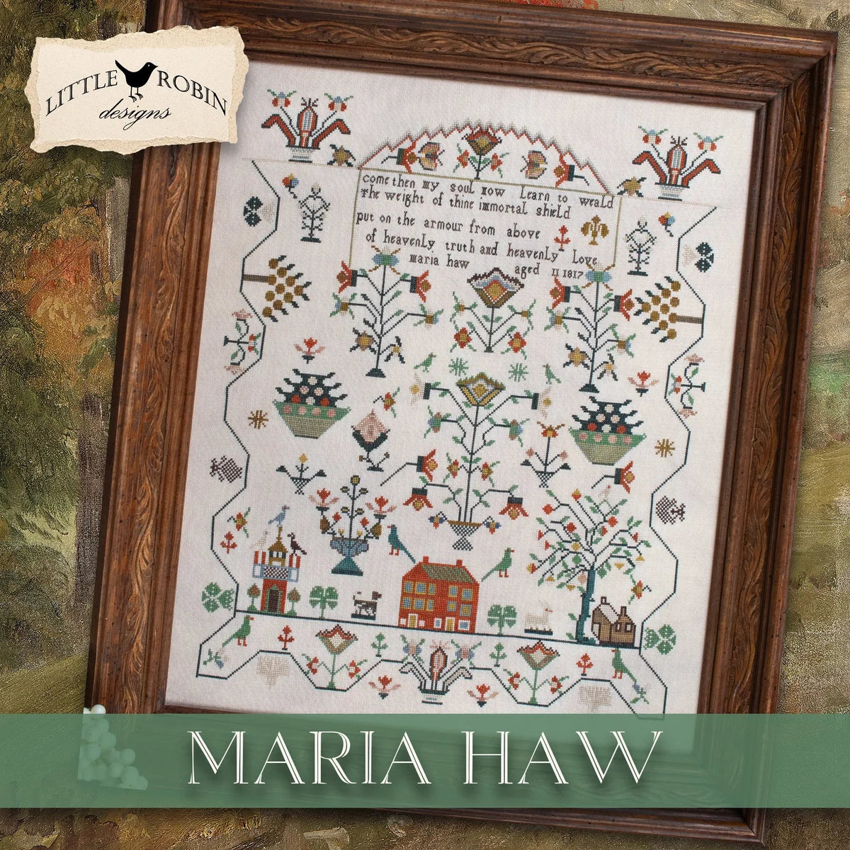 Maria Haw Pattern