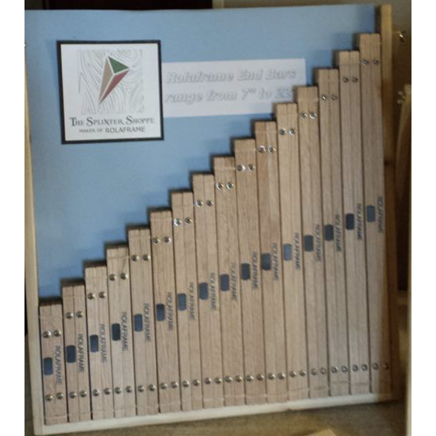 End Bars 11"
