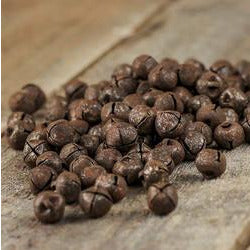 Rusty Jingle Bells 10 mm Pack of 12