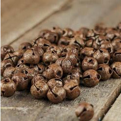 Rusty Jingle Bells 13 mm Pack of 12