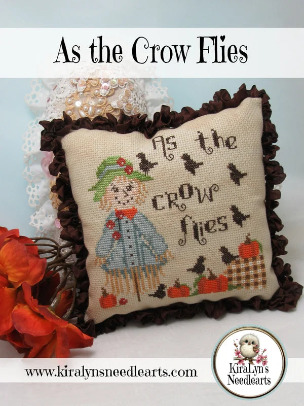 As the Crow Flies Pattern