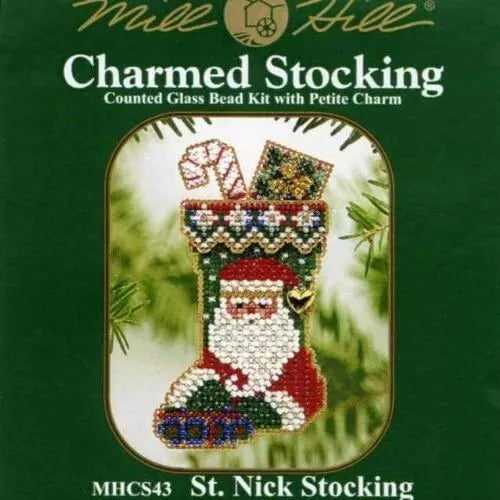St. Nick Stocking Kit