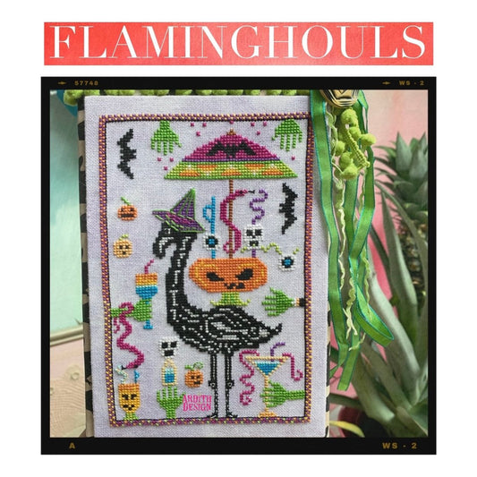 Flaminghouls Pattern