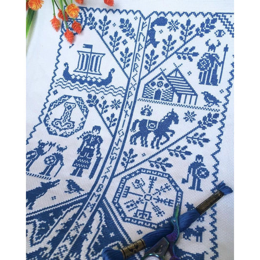 Very Viking Pattern