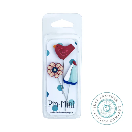 Pin Mini Sail Away (Limited Edition)