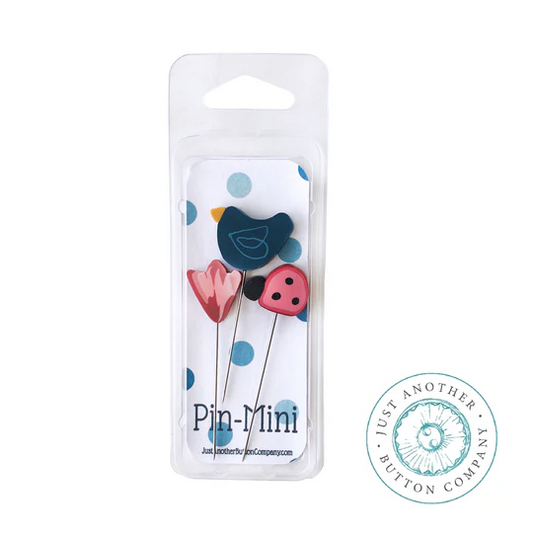 Pin Mini Saltbox Spring