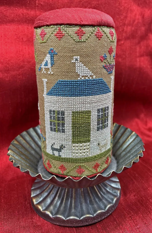 Scottish Garden Pin Drum Pattern