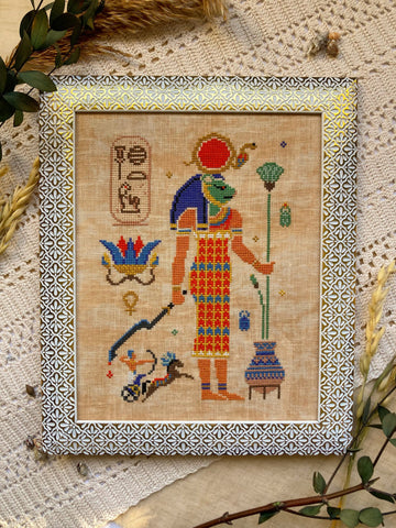 Sekhmet Pattern