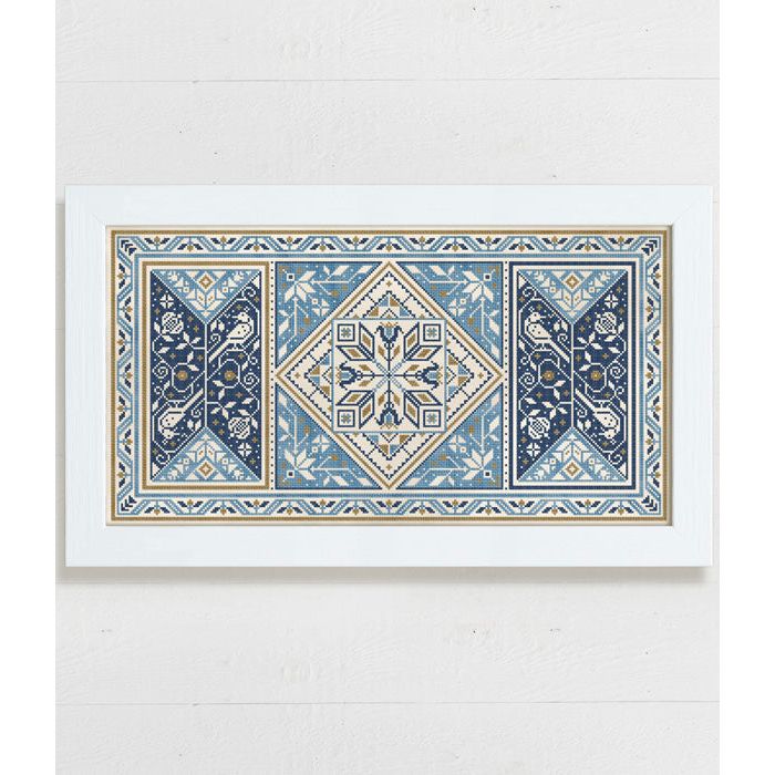 Song of the Nightingale Pattern