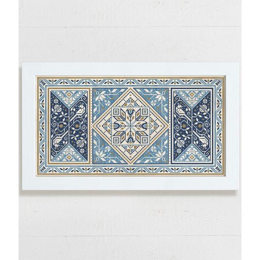Song of the Nightingale Pattern