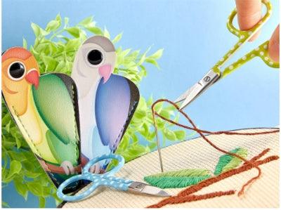 Purse Parrot Scissors