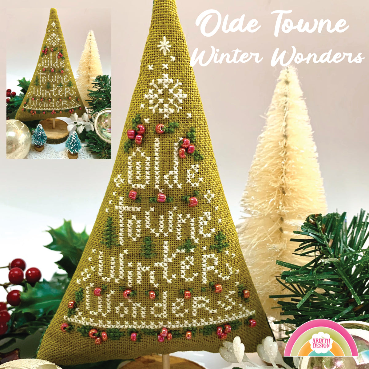 Olde Town Winter Wonders Pattern