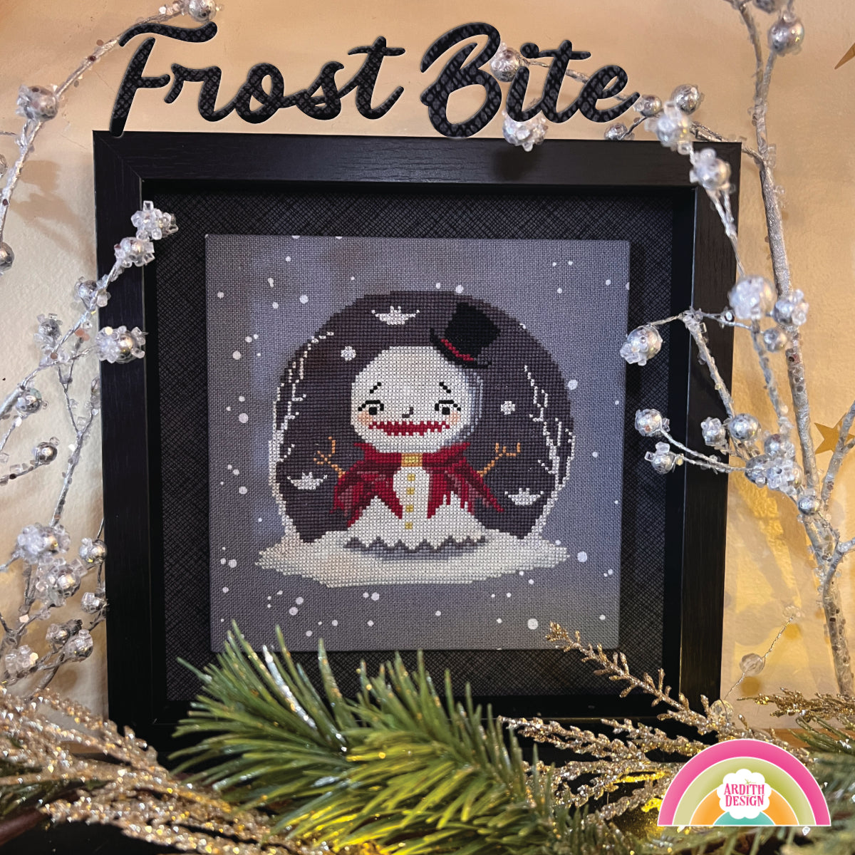 Frost Bite Pattern