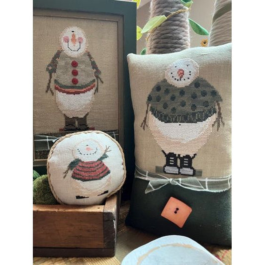 McFlurry Friends Pattern