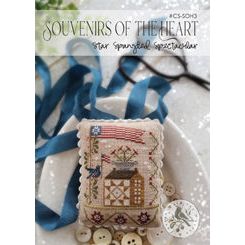 Souvenirs of the Heart - The Star Spangled Spectacular Pattern