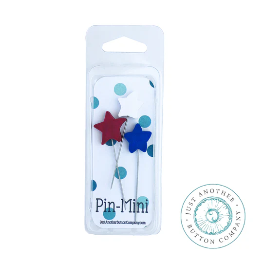 Pin Mini Star Spangled