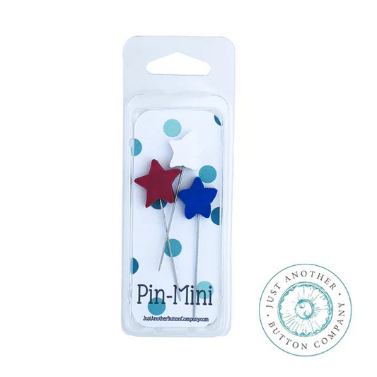 Pin Mini Star Spangled