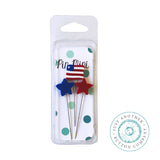 Pin Mini Stars and Stripes