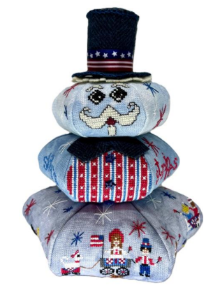 Stars and Stripes Stacker Kit