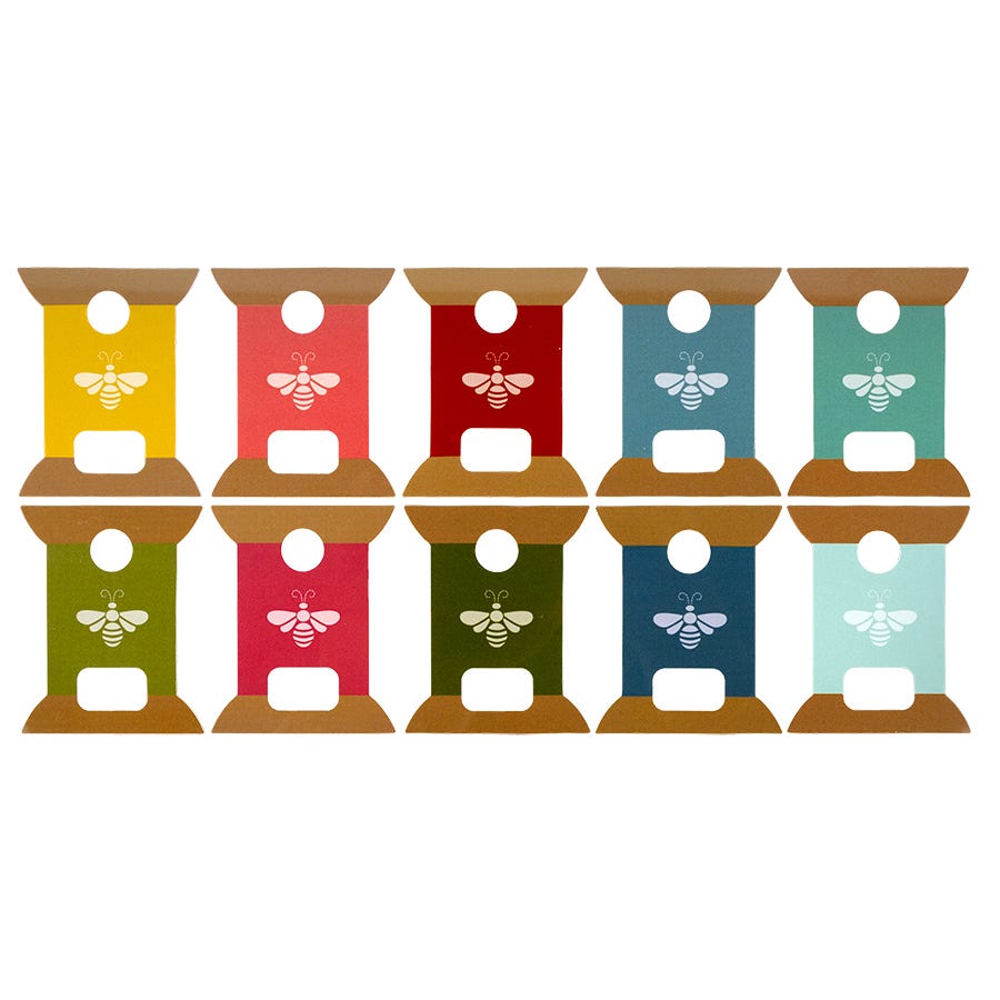 Stitchy Spool Floss Drops