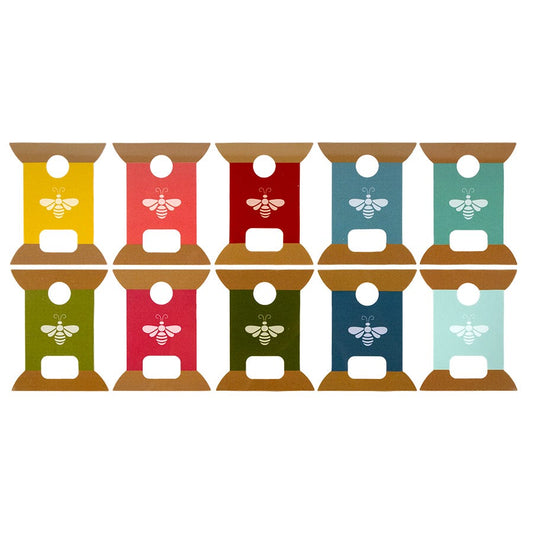 Stitchy Spool Floss Drops