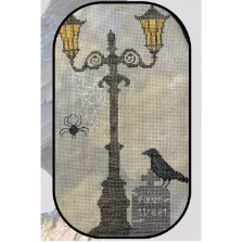 Raven Street Pattern