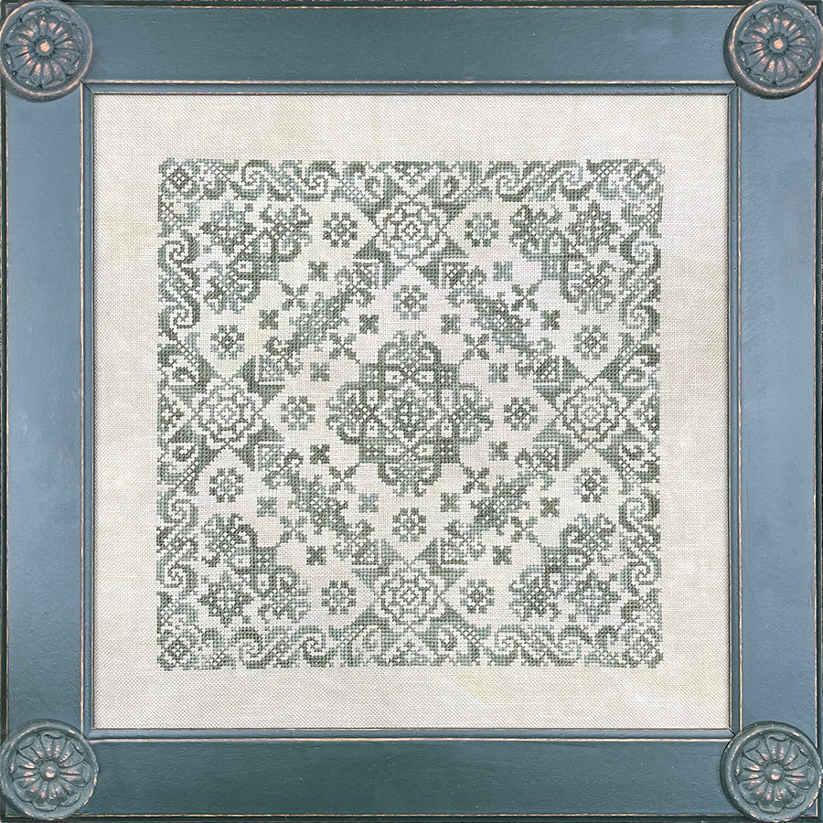 Sumatran Lace Pattern