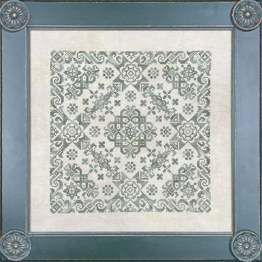 Sumatran Lace Pattern