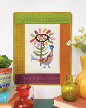 Sunny Side Pattern