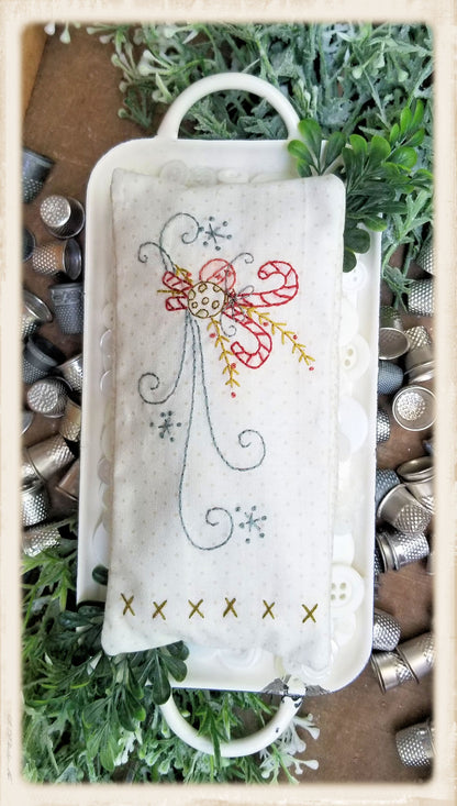 Sweet Pinkeeps Pattern