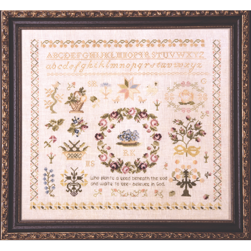 The Seed Sampler Pattern
