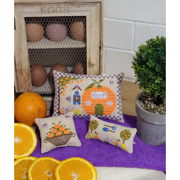 The Orange House Pattern