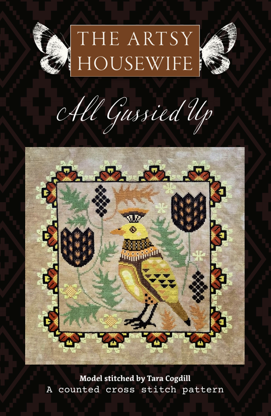 All Gussied Up Pattern