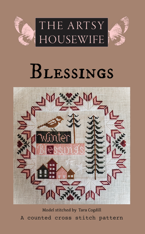 Blessings Pattern