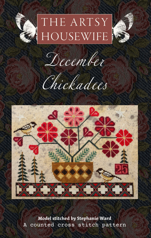 December Chickadees Pattern