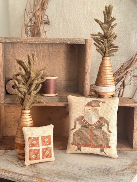 Cheerful Giver Pattern